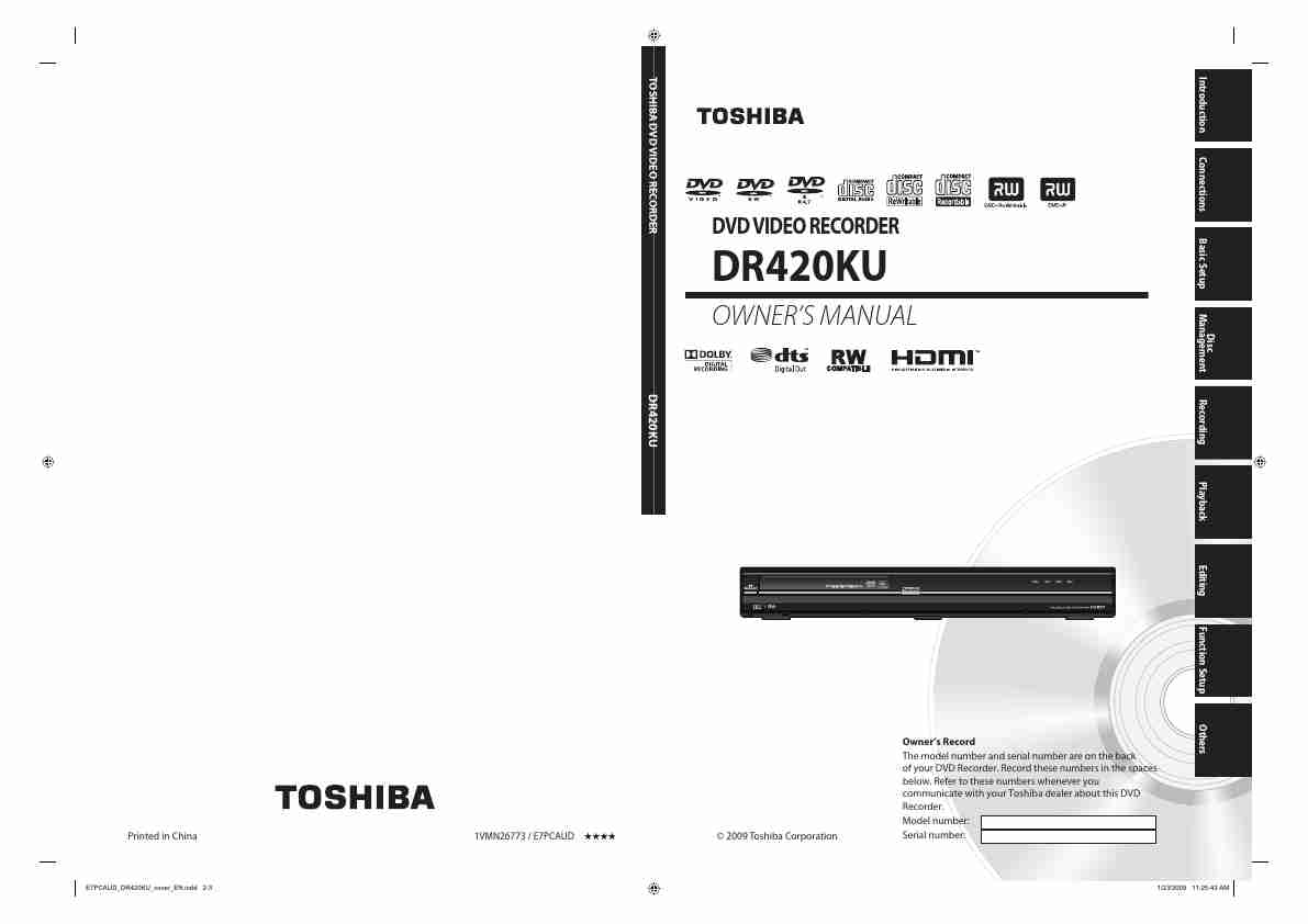 Toshiba DVD Recorder D-R420KU-page_pdf